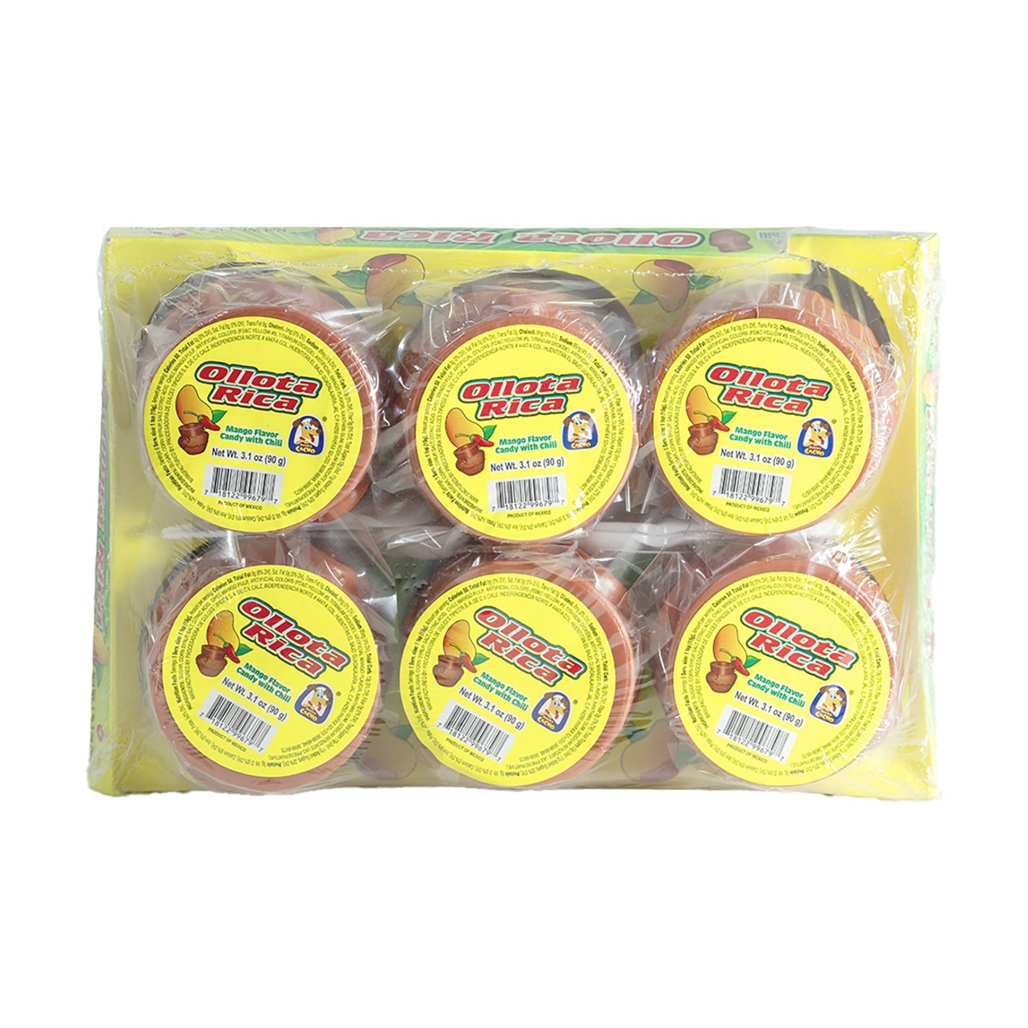 Tipicos Ollota Rica Mango
